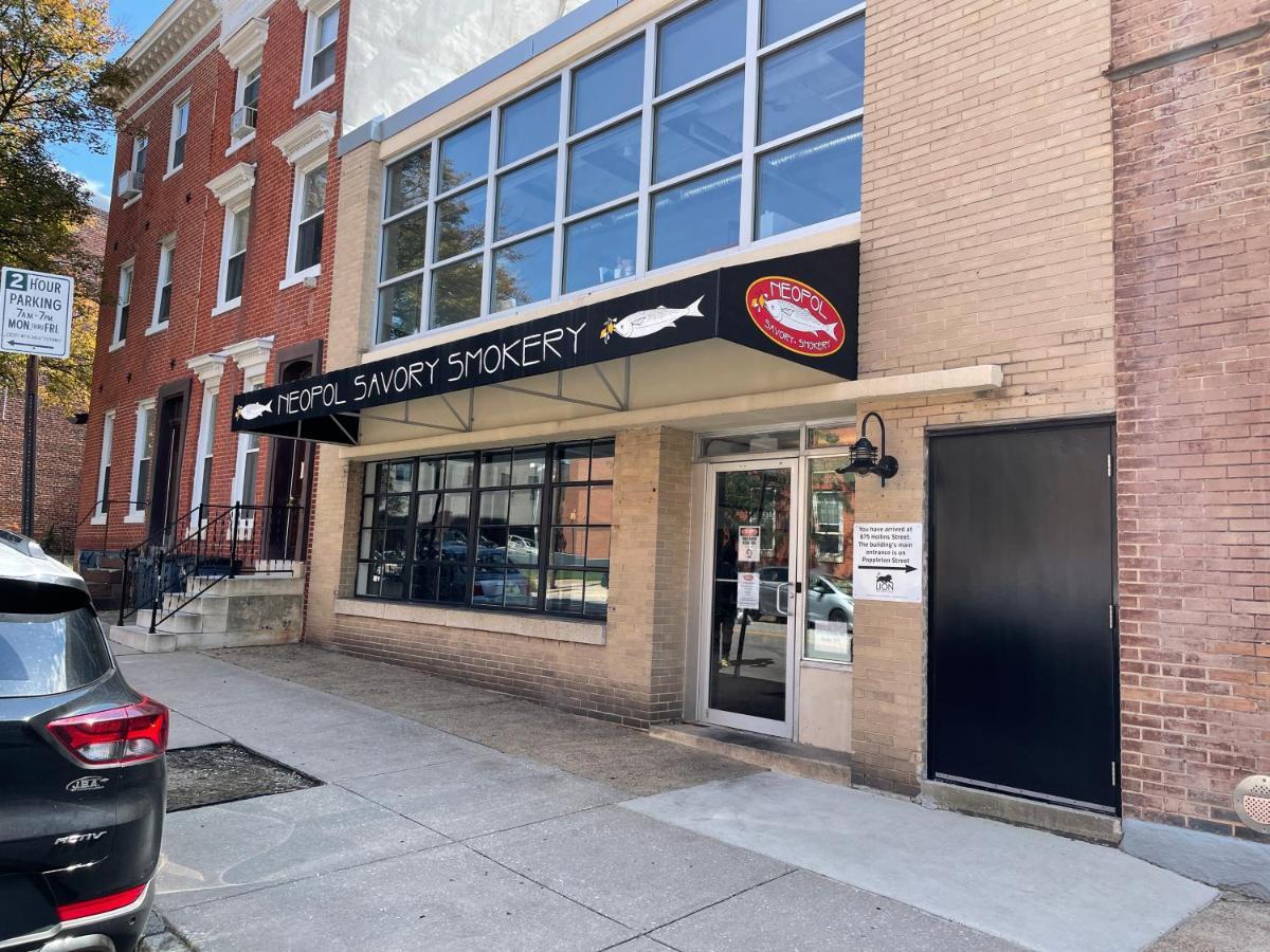 Downtown Suite - Close To Topgolf, Horseshoe Casino, Um Baltimore Exterior foto